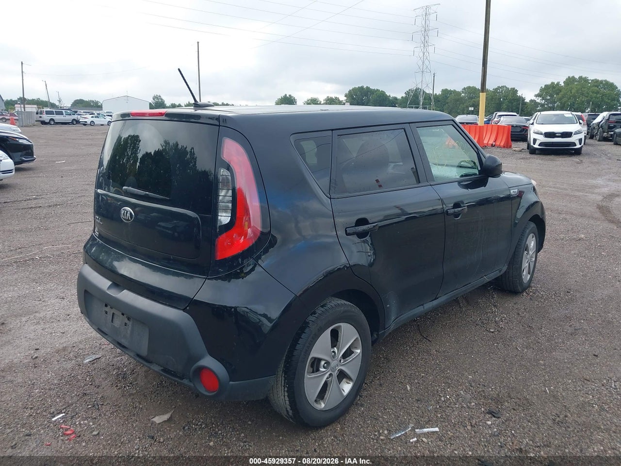 2015 KIA SOUL · 4/10