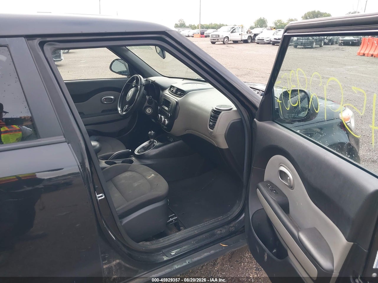 2015 KIA SOUL · 5/10