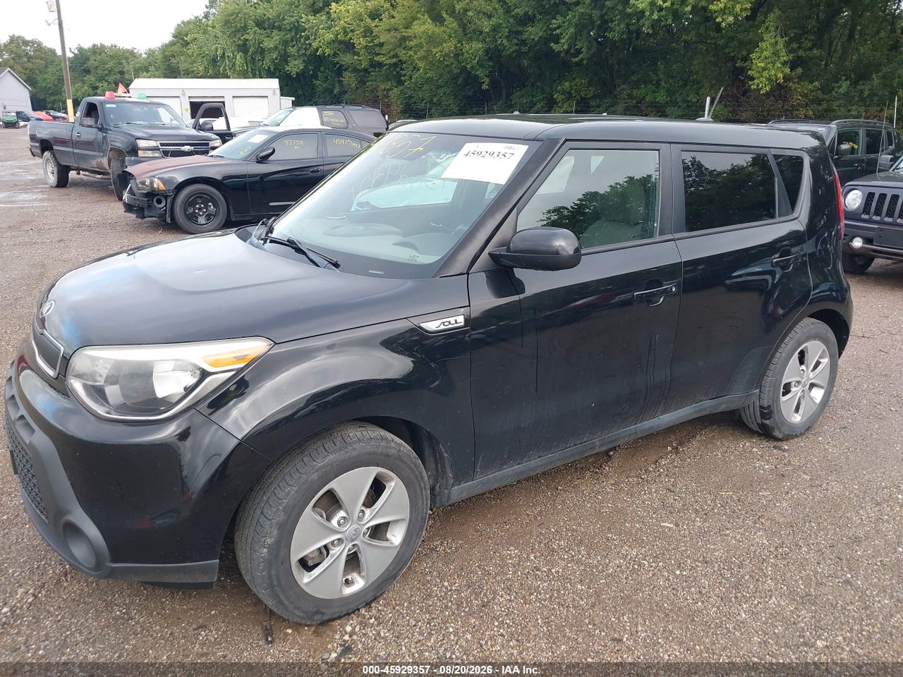 2015 KIA SOUL · 2/10