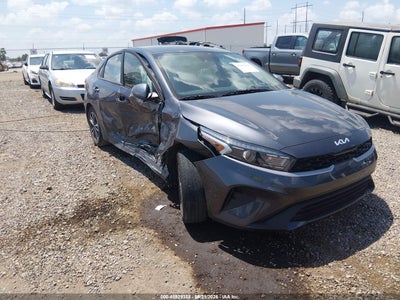 3KPF24AD0RE****** · 2024 KIA FORTE LXS