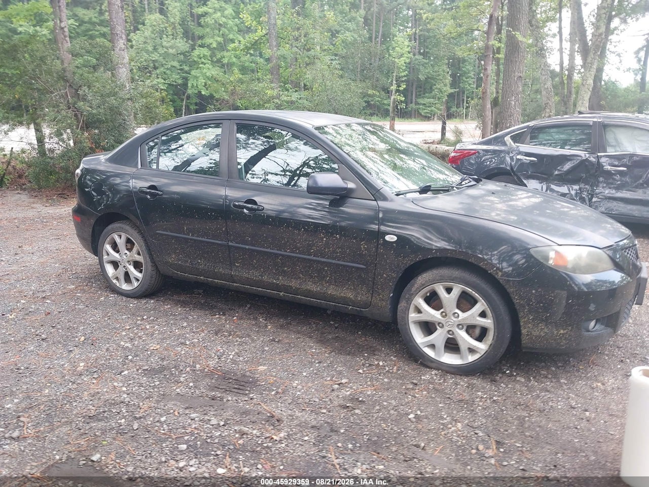 JM1BK32F791****** · 2009 MAZDA MAZDA3 I