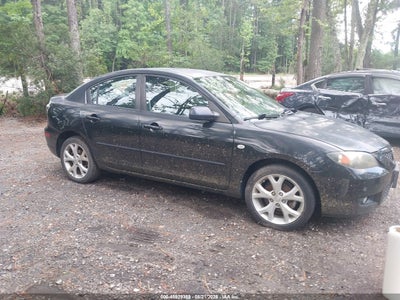 JM1BK32F791****** · 2009 MAZDA MAZDA3 I