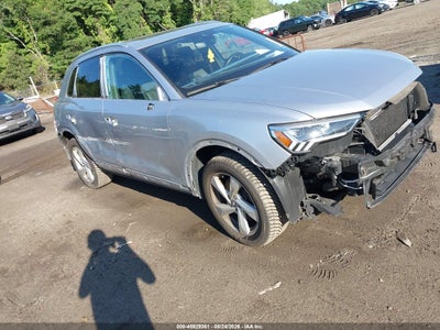 2020 AUDI Q3 PREMIUM PLUS 45 TFSI QUATTRO TIPTRONIC