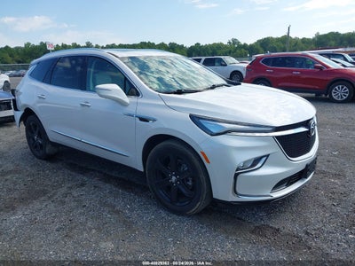 2023 BUICK ENCLAVE ESSENCE AWD