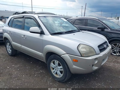 2006 HYUNDAI TUCSON GLS/LIMITED
