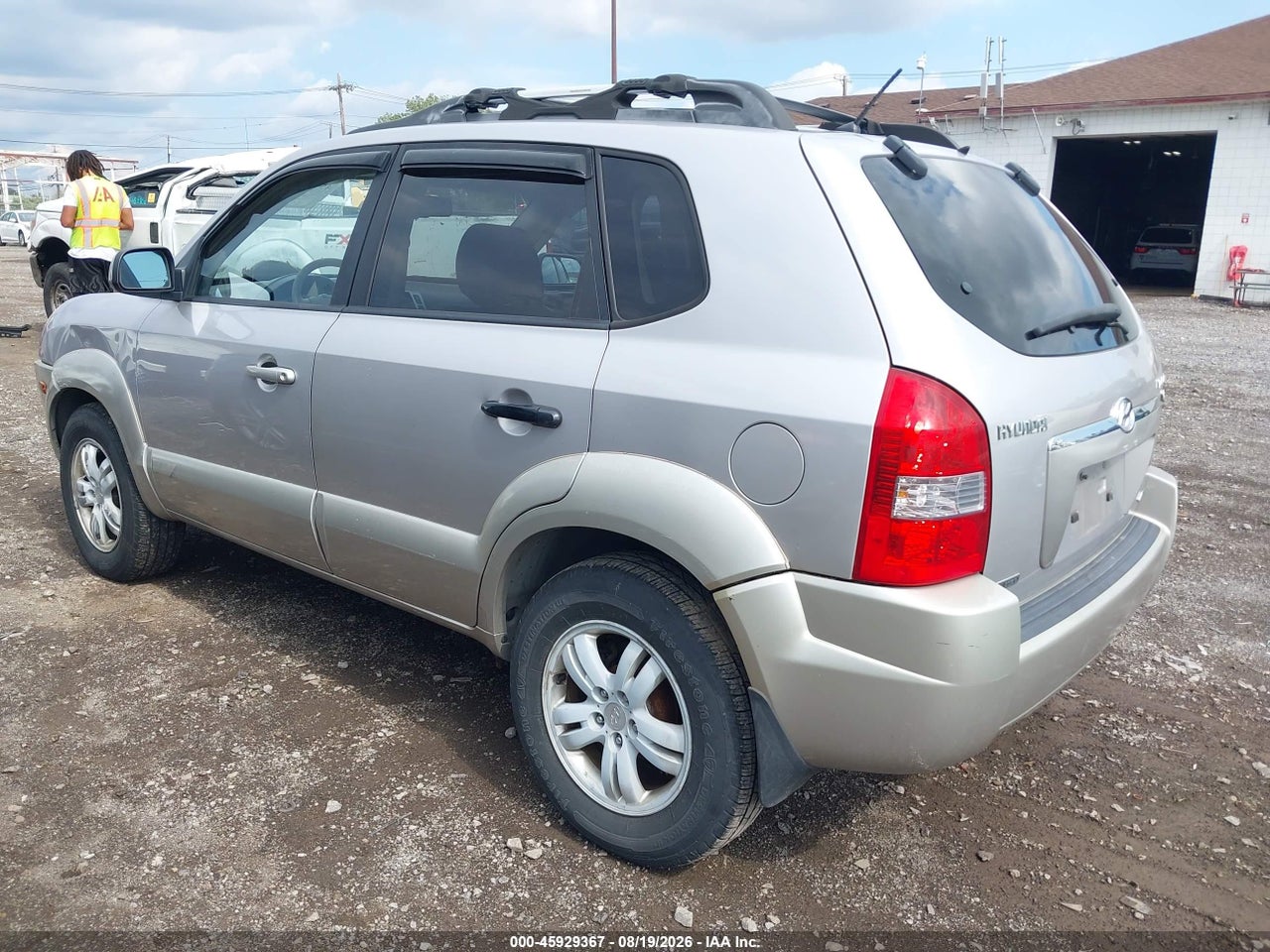 2006 HYUNDAI TUCSON GLS/LIMITED · 3/11