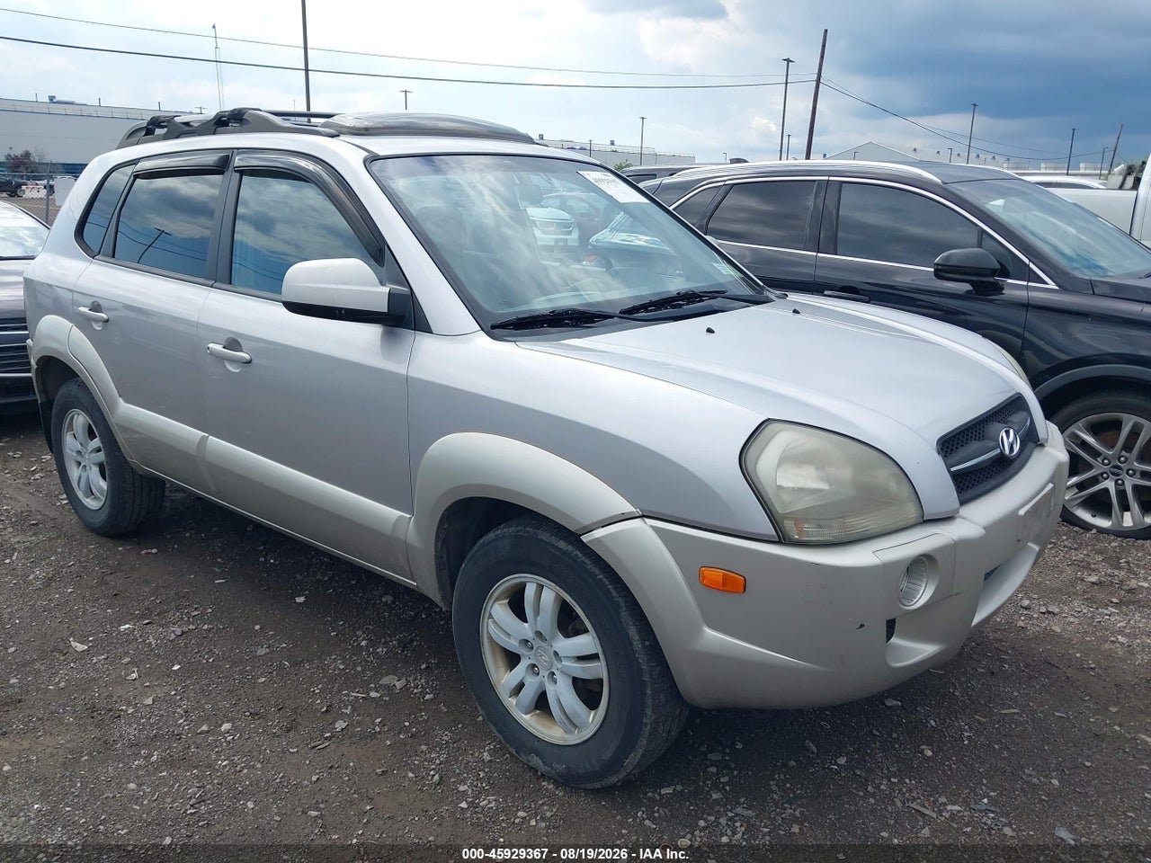 2006 HYUNDAI TUCSON GLS/LIMITED