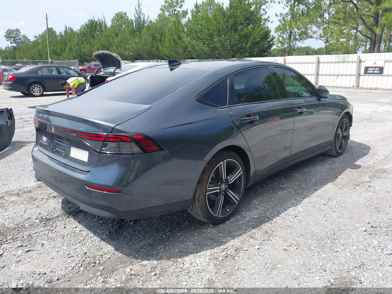 2026 HONDA ACCORD SE · 4/11