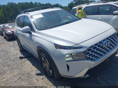 5NMS24AJXNH****** · 2022 HYUNDAI SANTA FE SEL