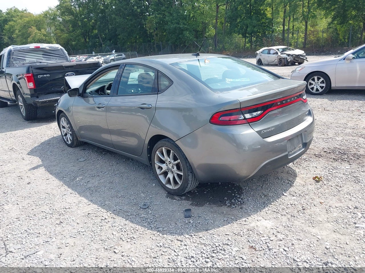 2013 DODGE DART SXT · 3/11