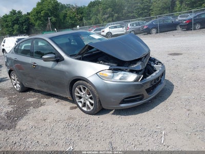 2013 DODGE DART SXT