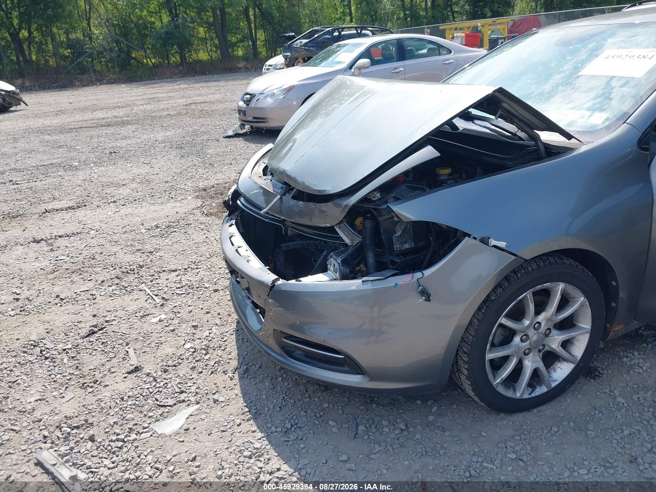 2013 DODGE DART SXT · 6/11