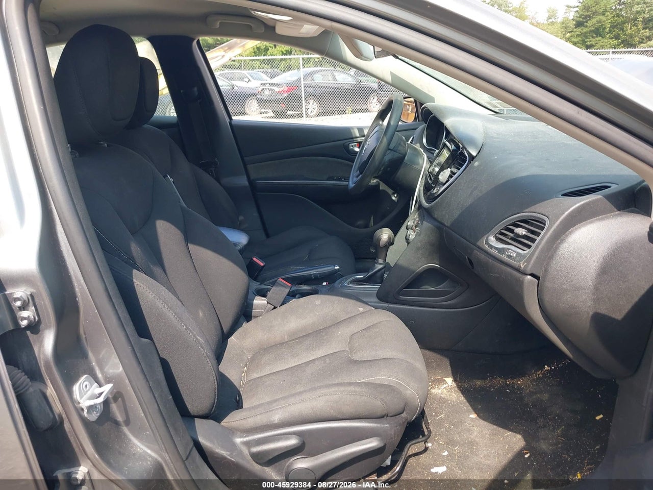 2013 DODGE DART SXT · 5/11