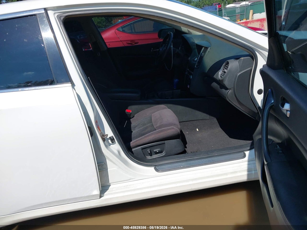 2009 NISSAN MAXIMA 3.5 S · 5/11