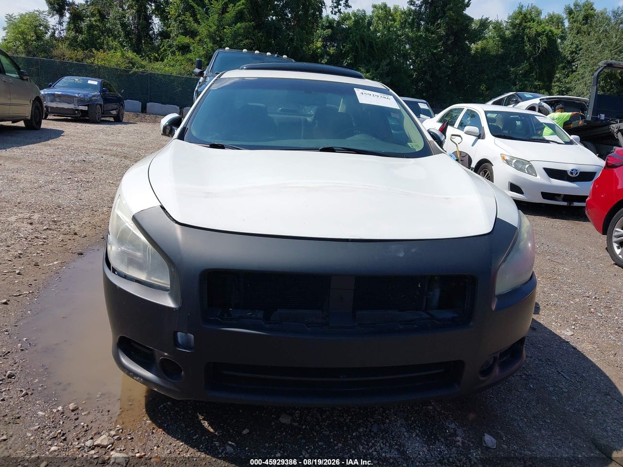 2009 NISSAN MAXIMA 3.5 S · 6/11
