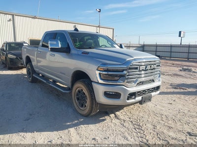 3C6UR5FJ1TG****** · 2026 RAM 2500 LARAMIE  4X4 6'4 BOX