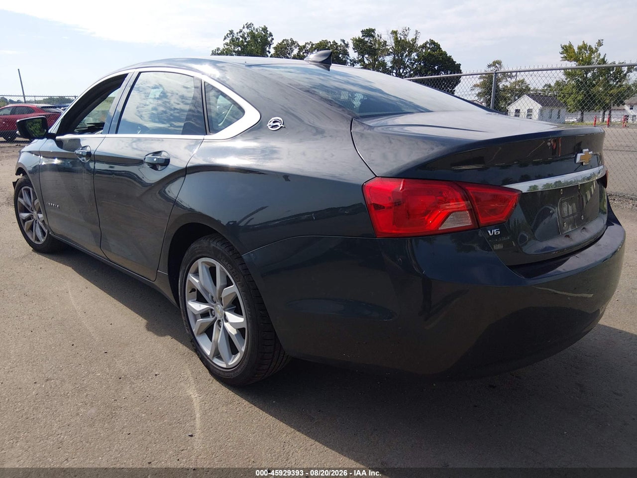 2018 CHEVROLET IMPALA 1LT · 3/11