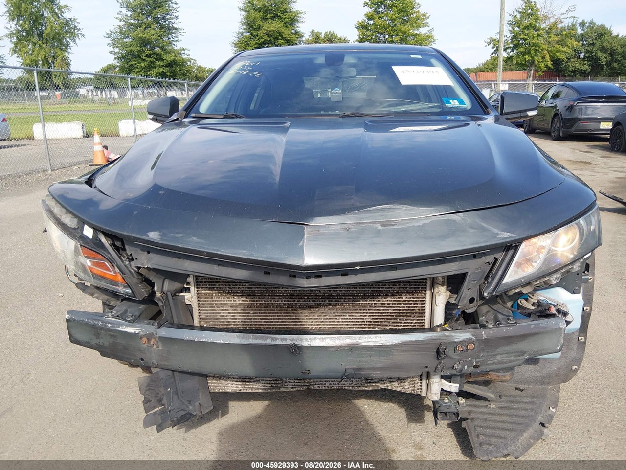 2018 CHEVROLET IMPALA 1LT · 6/11