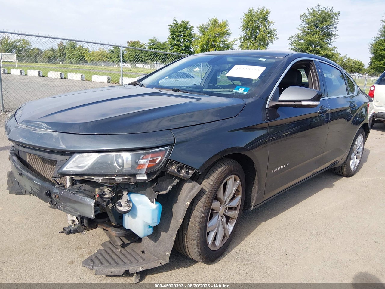 2018 CHEVROLET IMPALA 1LT · 2/11