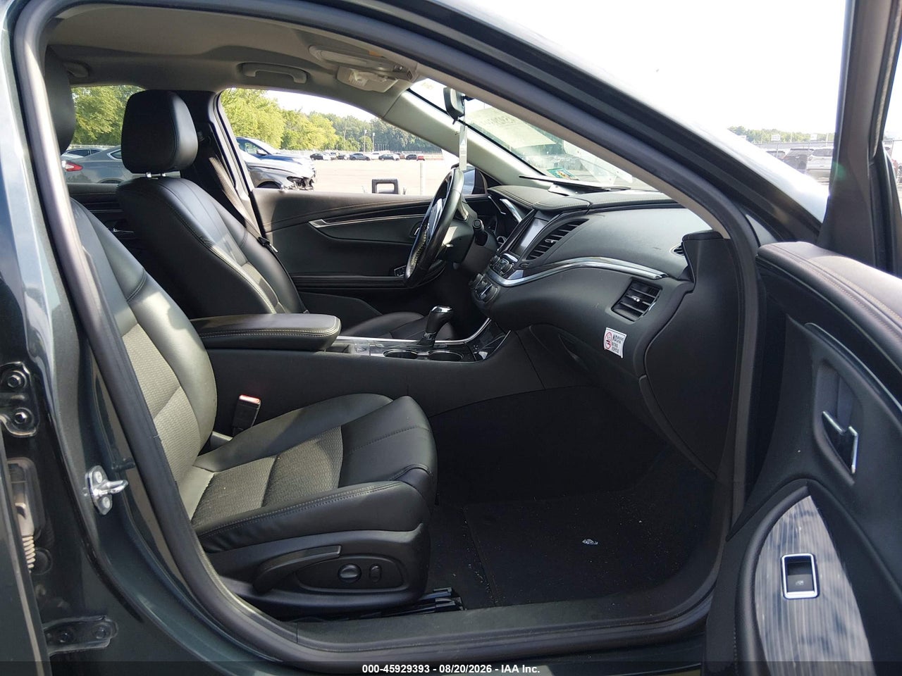 2018 CHEVROLET IMPALA 1LT · 5/11