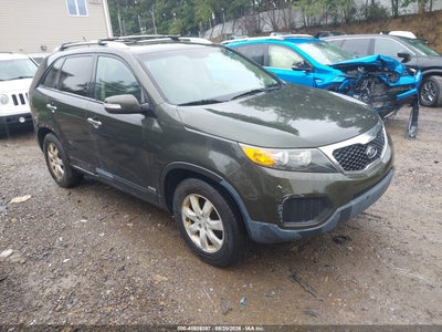 5XYKTDA22CG****** · 2012 KIA SORENTO LX V6