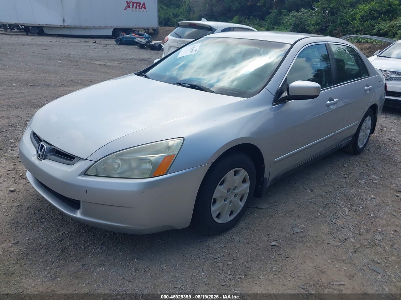 2003 HONDA ACCORD 2.4 LX · 2/11