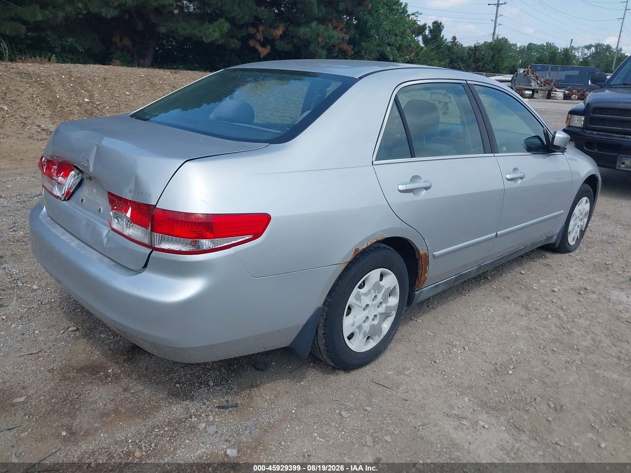2003 HONDA ACCORD 2.4 LX · 4/11