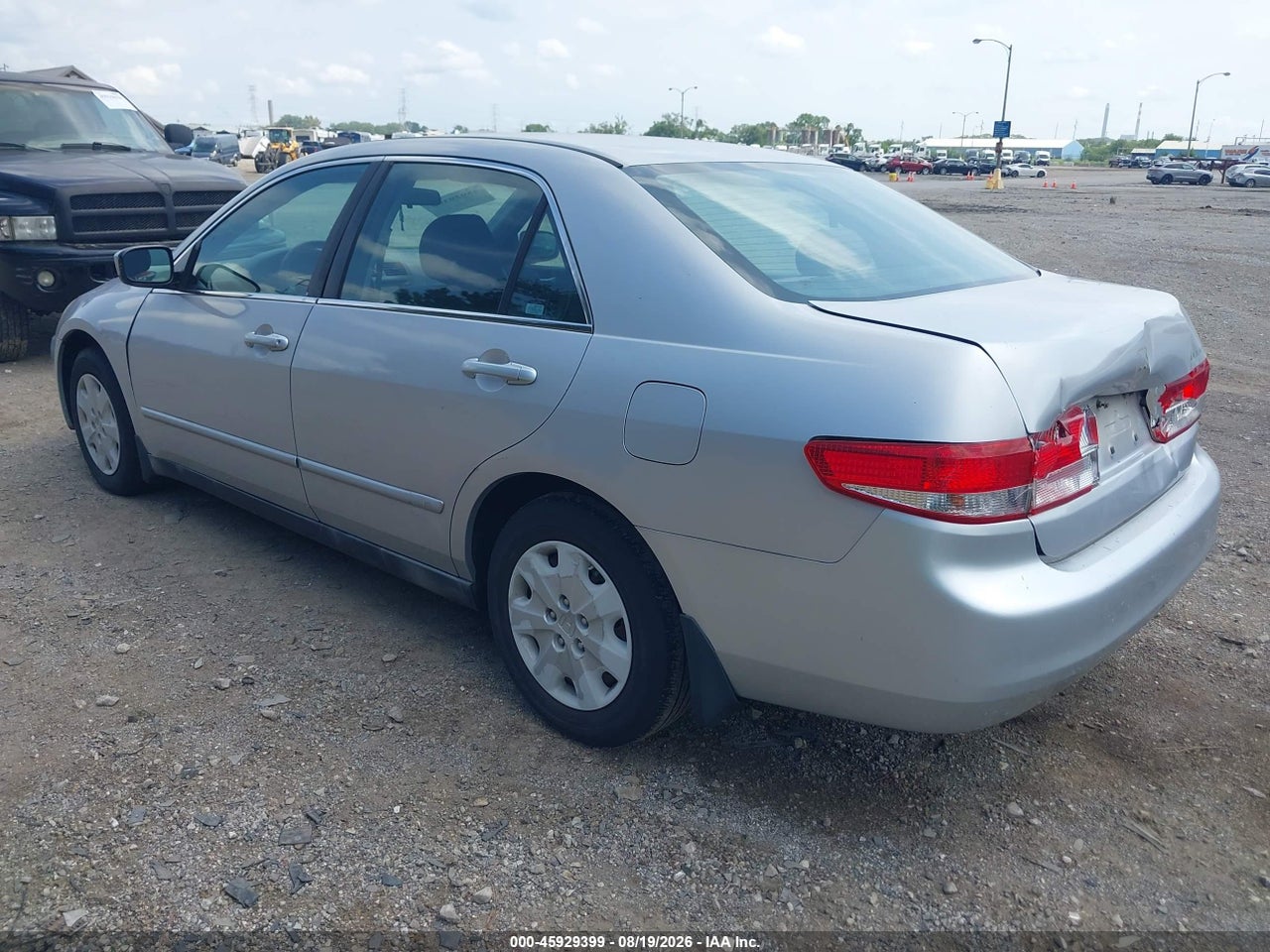 2003 HONDA ACCORD 2.4 LX · 3/11