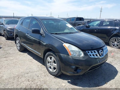 JN8AS5MT0CW****** · 2012 NISSAN ROGUE S
