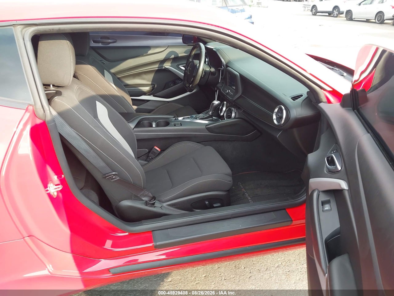 2018 CHEVROLET CAMARO 1LT · 5/11