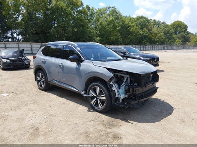 2021 NISSAN ROGUE PLATINUM FWD