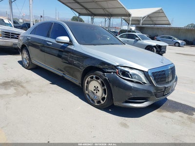 WDDUG8CBXEA****** · 2014 MERCEDES-BENZ S 550