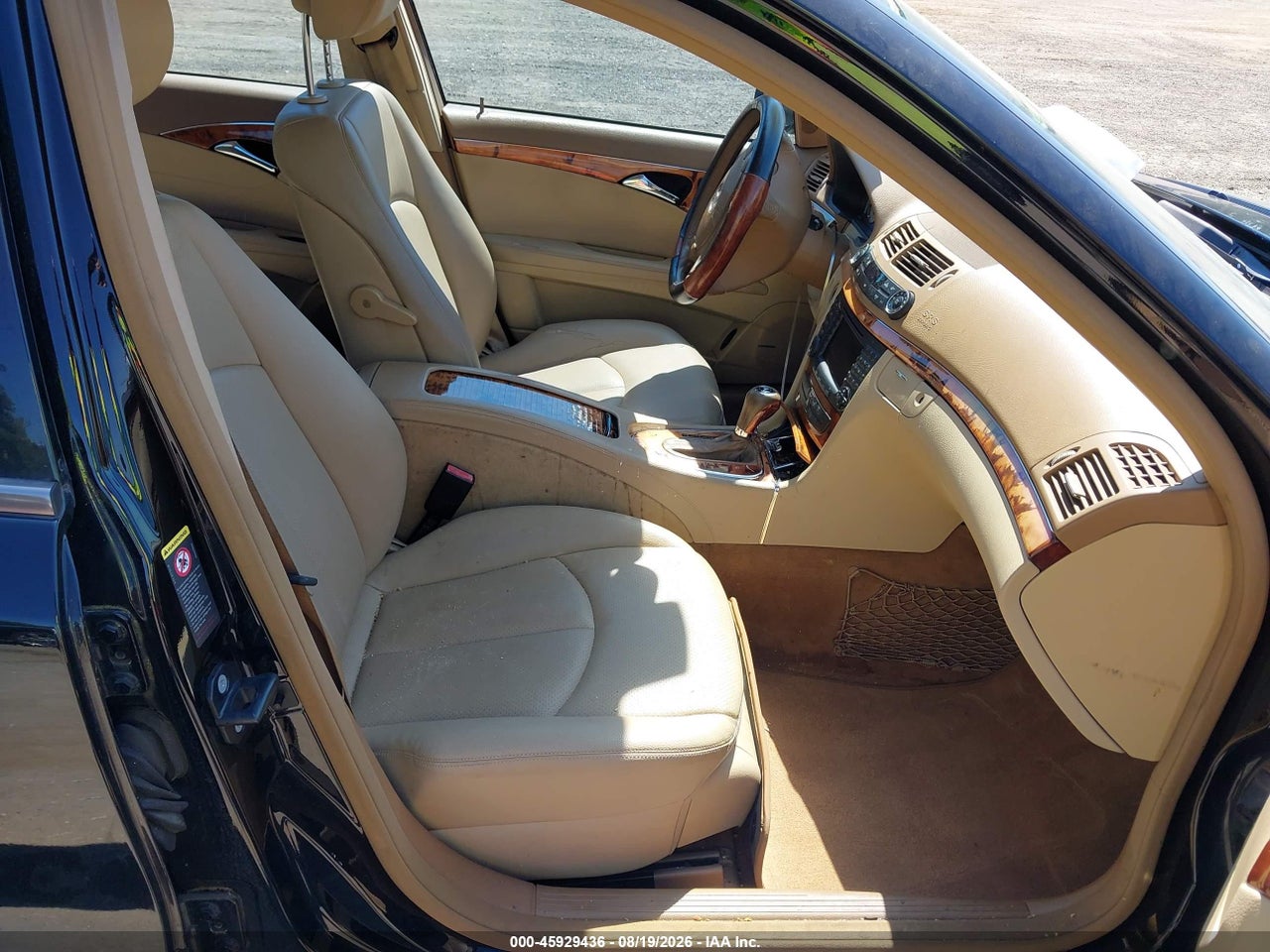 2008 MERCEDES-BENZ E 350 · 5/11
