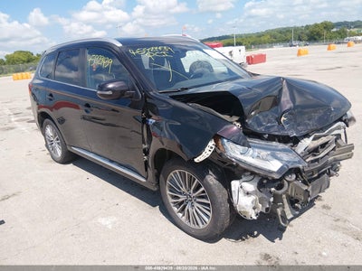 2020 MITSUBISHI OUTLANDER PHEV SEL S-AWC