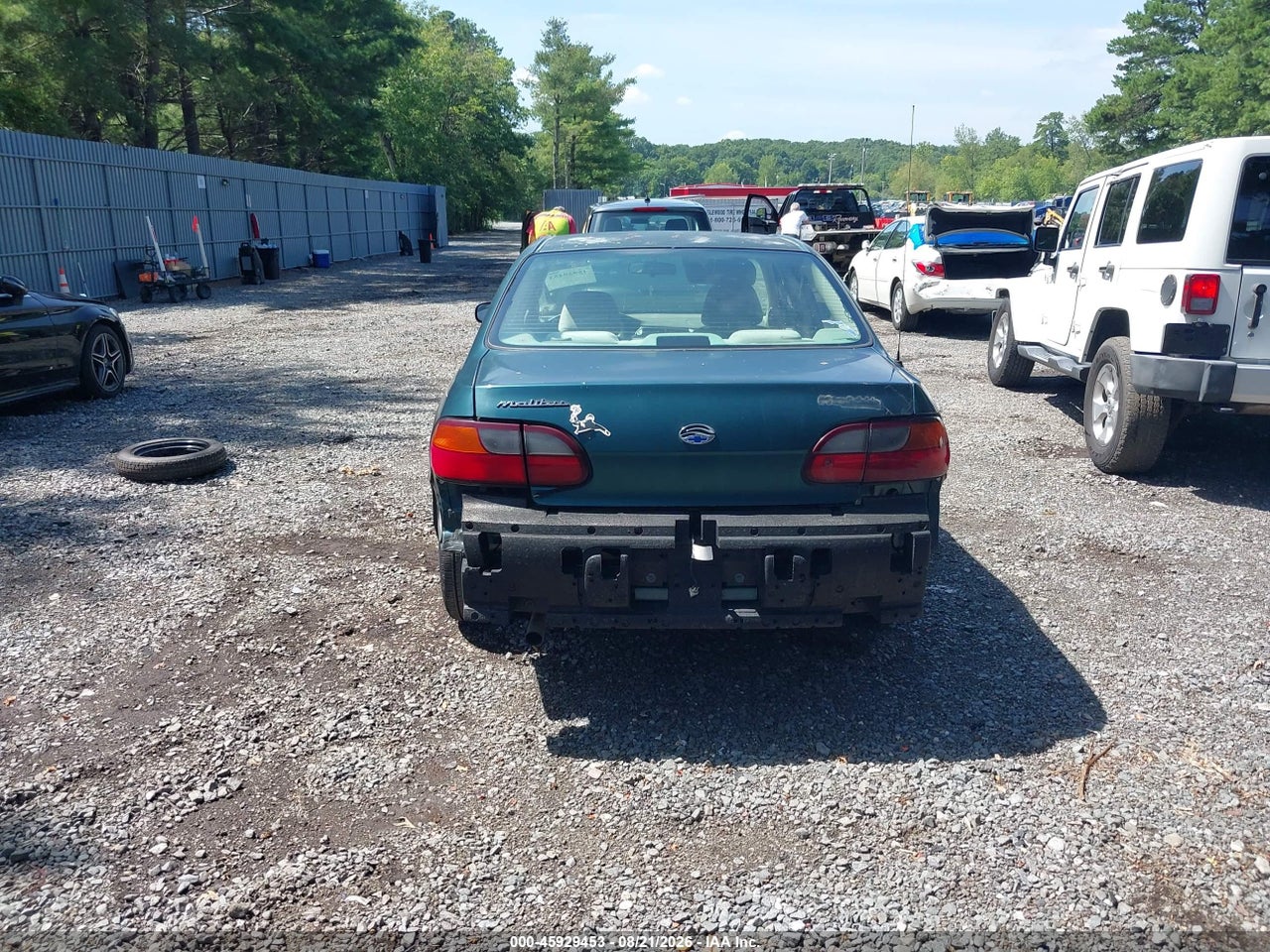 2000 CHEVROLET MALIBU   · 6/11