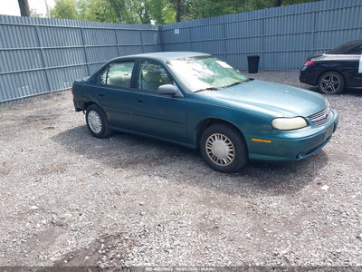 2000 CHEVROLET MALIBU