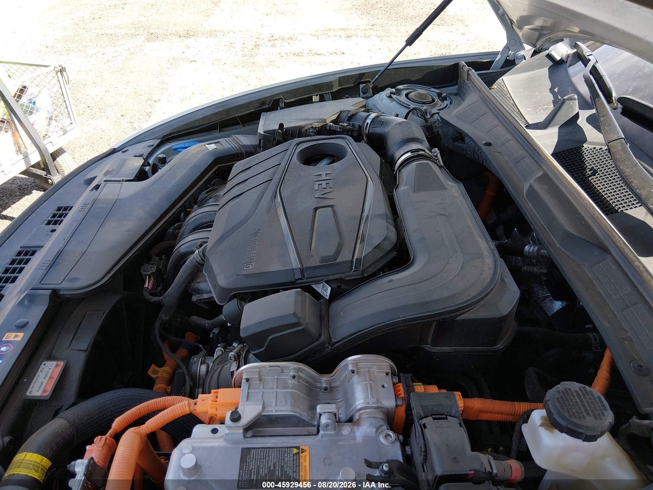 2026 HYUNDAI SONATA HYBRID BLUE · 6/11