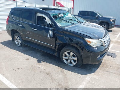 2010 LEXUS GX 460 PREMIUM