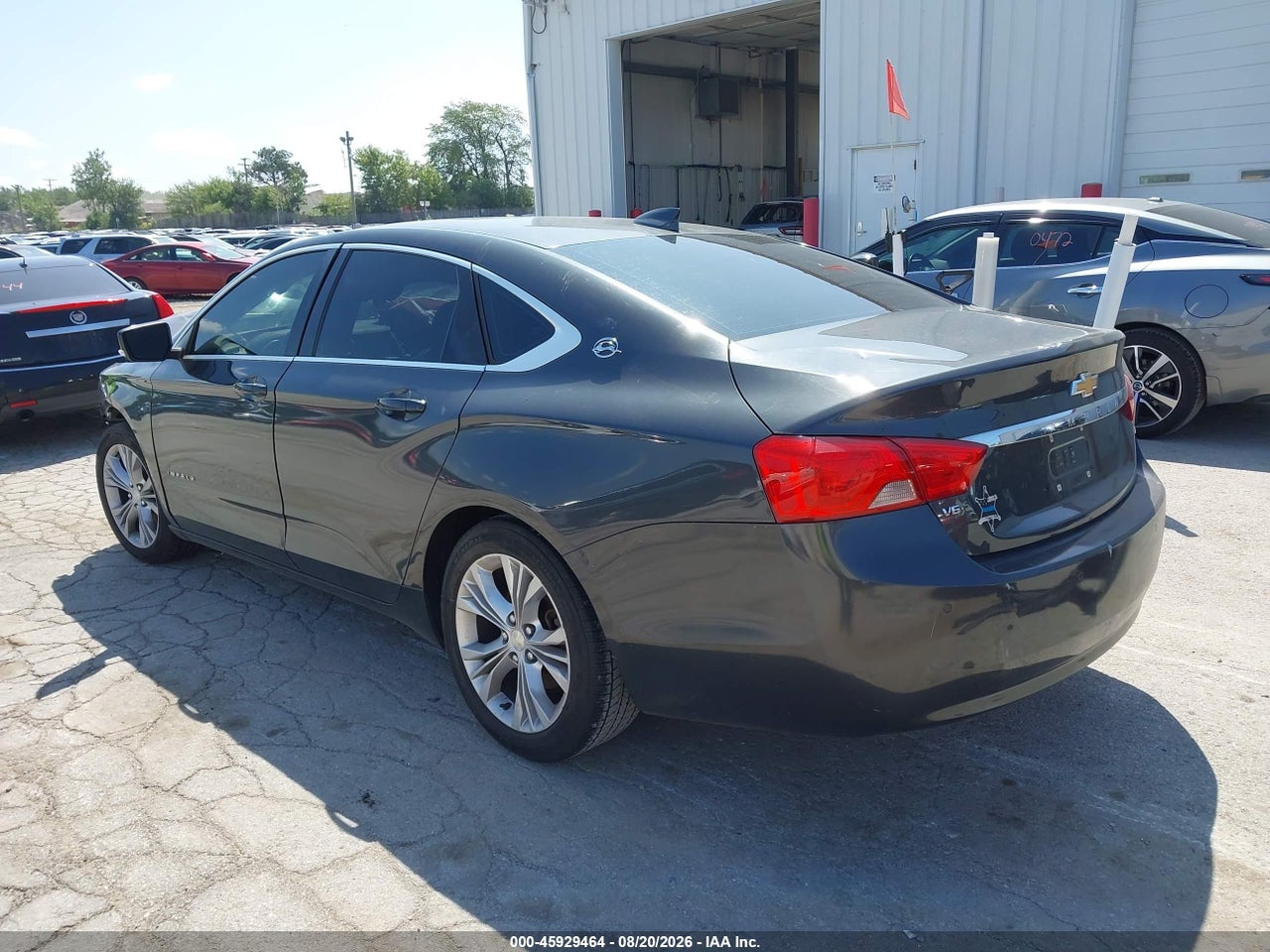 2015 CHEVROLET IMPALA 2LT · 3/11