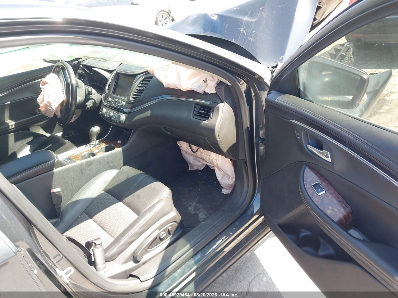 2015 CHEVROLET IMPALA 2LT · 5/11