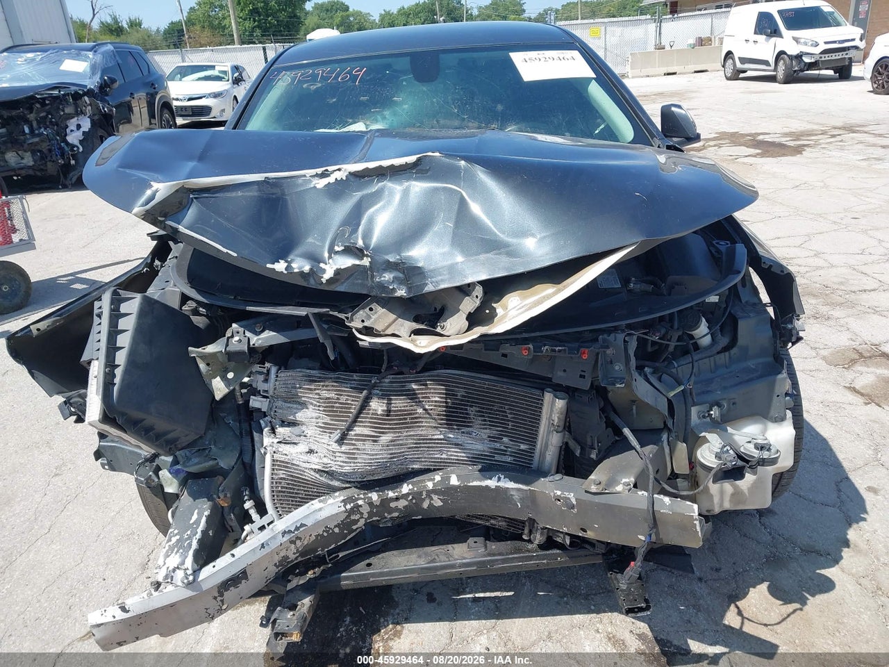 2015 CHEVROLET IMPALA 2LT · 6/11