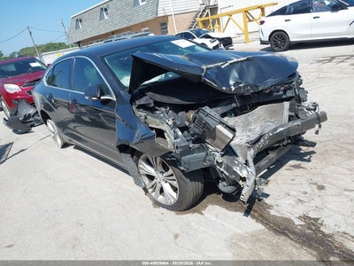 2015 CHEVROLET IMPALA 2LT