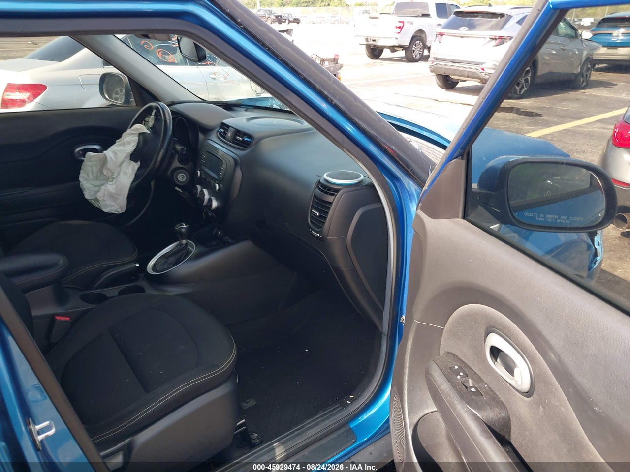 2016 KIA SOUL + · 5/10