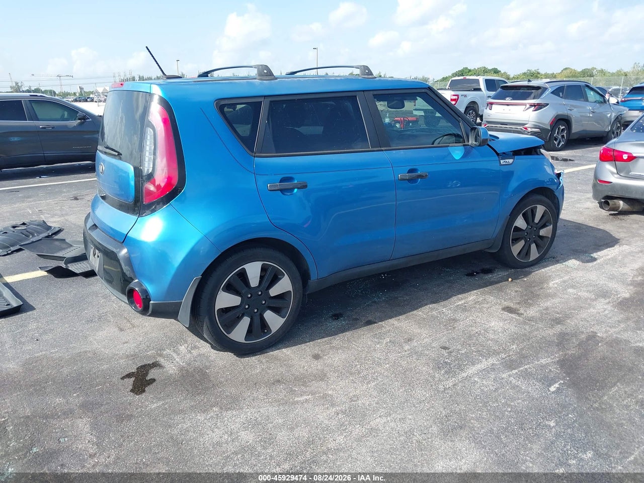 2016 KIA SOUL + · 4/10