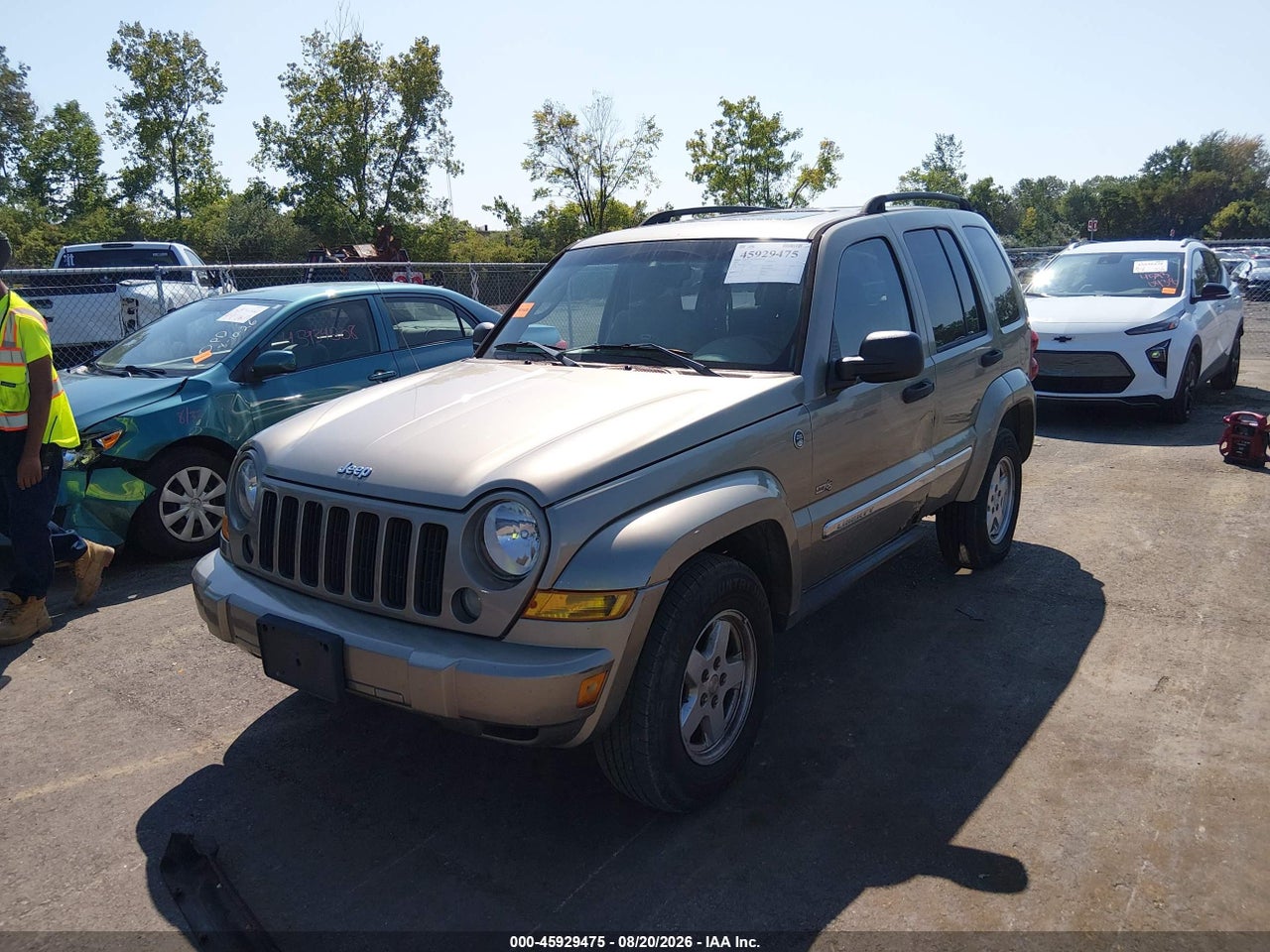 2006 JEEP LIBERTY SPORT · 2/11