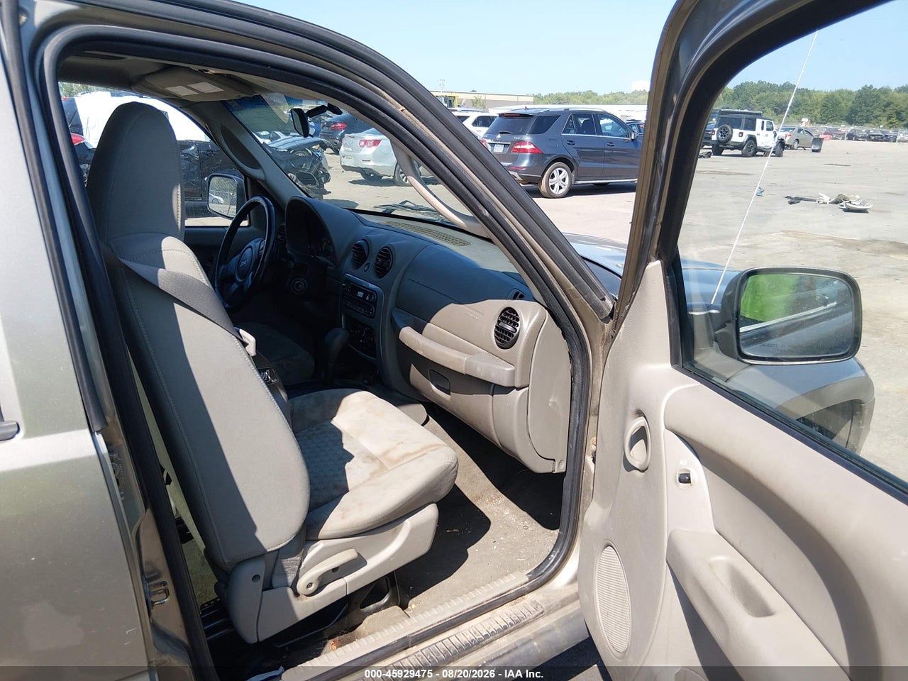 2006 JEEP LIBERTY SPORT · 5/11