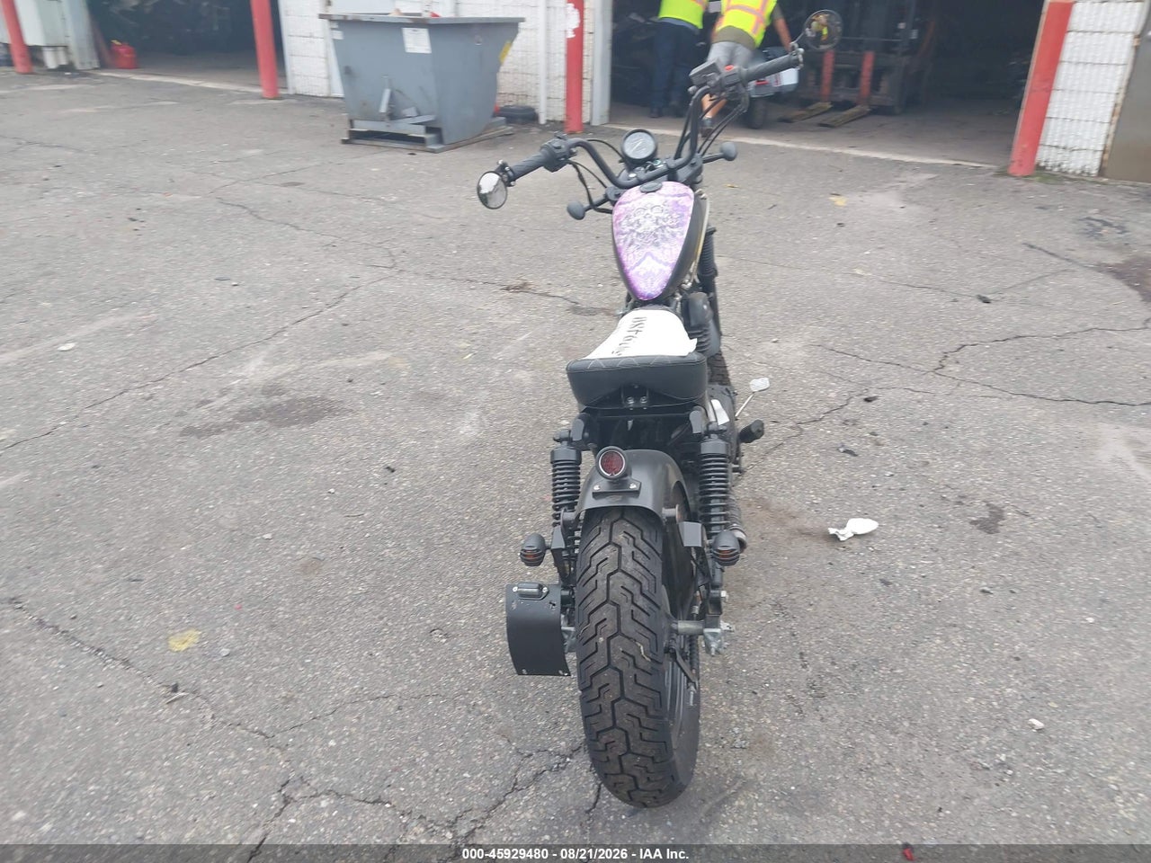 2003 SUZUKI GZ250 · 6/11