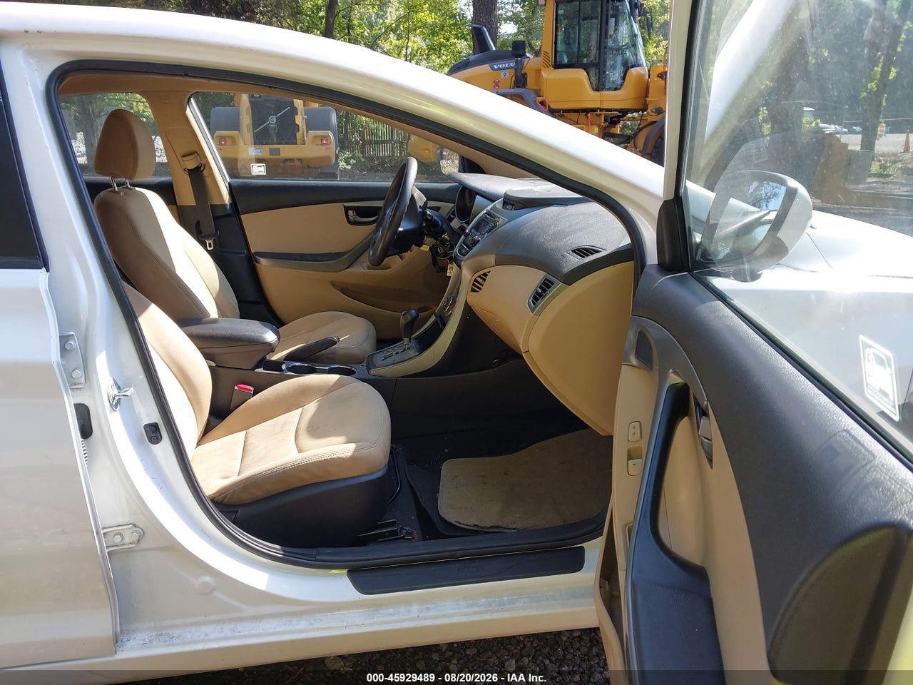 2013 HYUNDAI ELANTRA GLS · 5/11