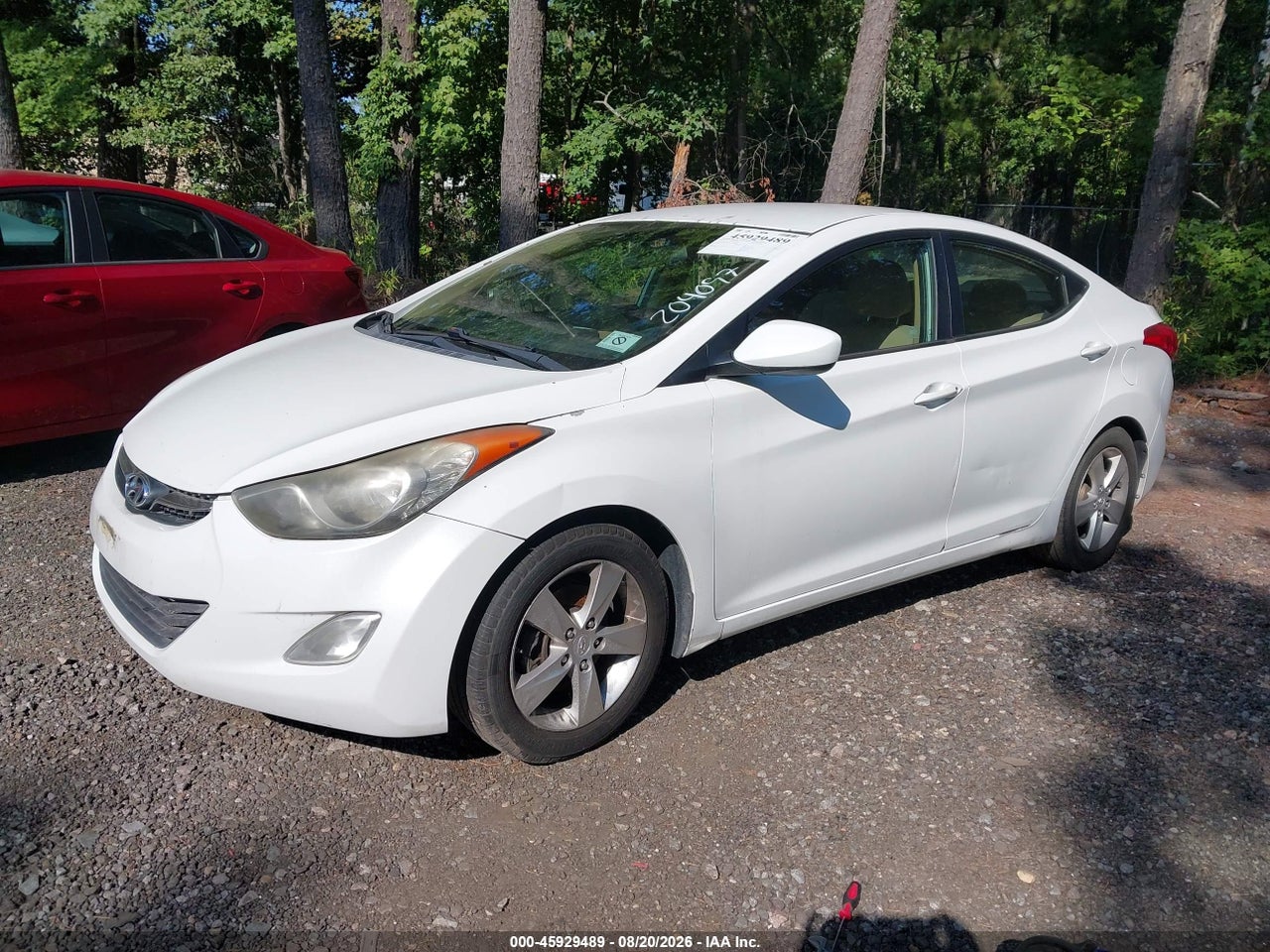 2013 HYUNDAI ELANTRA GLS · 2/11