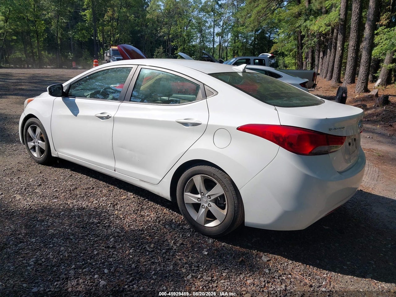 2013 HYUNDAI ELANTRA GLS · 3/11